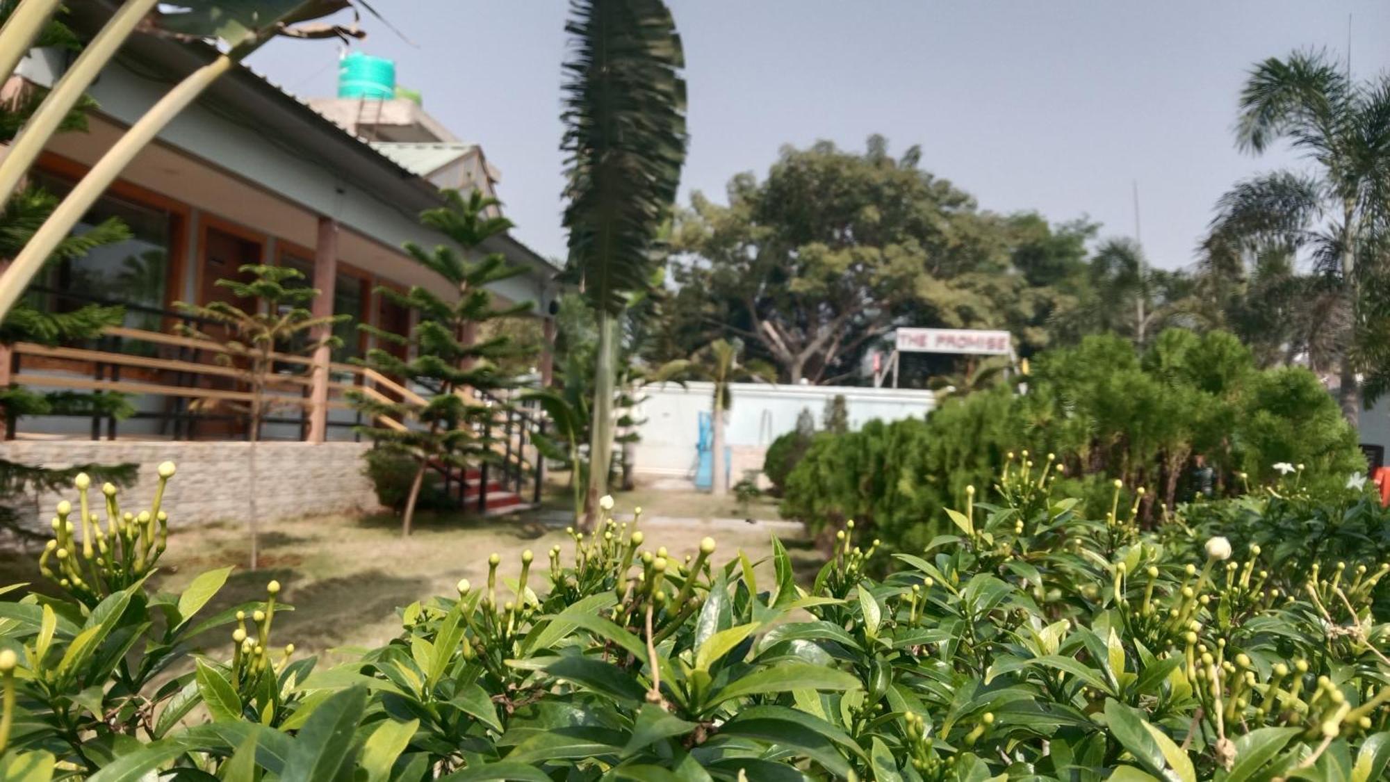 The Promise Hotel And Resort Tajpur المظهر الخارجي الصورة